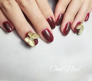 ネイル One nailのネイルデザイン