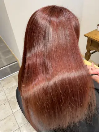 ロング 【髪質改善カラー✨】 りゅせ🫧下北沢瑞江のヘアスタイル