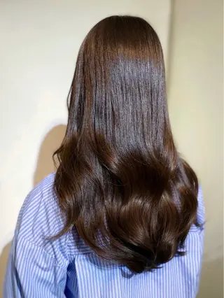 ロング カラー YURI/20〜 30代メンズ/恵比寿のヘアスタイル