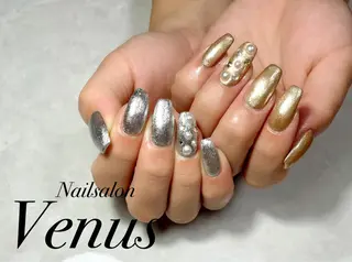ネイル Nail salon Venusのネイルデザイン