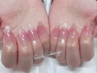 ネイル Quick Sukarupu 高田馬場店所属・Quick Sukarupuのネイルデザイン