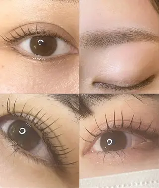 マツエク・マツパ de Grace Amiのマツエク・マツパデザイン