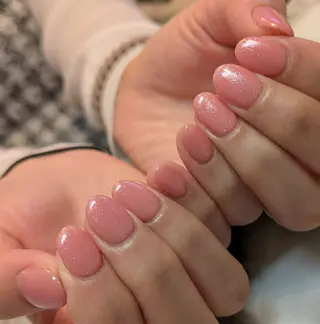 ネイル ジェヌインネイル 河内のネイルデザイン