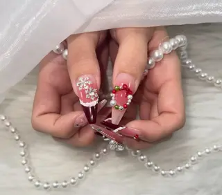 ネイル Amee Nailsalonのネイルデザイン