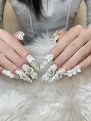 ネイル Anh 歌舞伎町のネイルデザイン