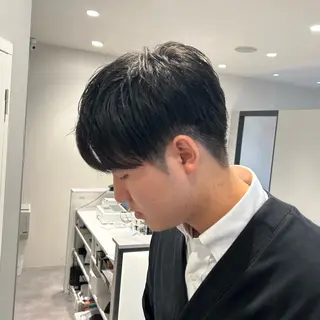 ショート メンズ BondStory所属・村山真優/Bond storyのヘアスタイル