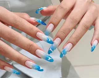 ネイル 🍑 momo_nailのネイルデザイン