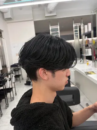 パーマ メンズ SEIGO/カット /メンズパーマ🔥のヘアスタイル