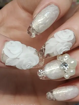 ネイル Mia 自宅ネイルサロンのネイルデザイン