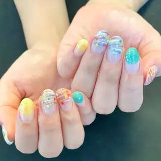 ネイル nail*157 .のネイルデザイン