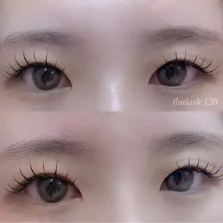 マツエク・マツパ michi RIHOのマツエク・マツパデザイン