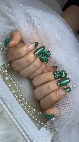 ネイル Beauty Space N&Nのネイルデザイン