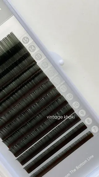 マツエク・マツパ loji所属・ナチュラル眉サロン 🌿lojiロジの眉毛・アイブロウイメージ