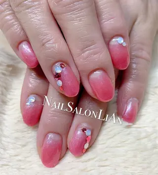 ネイル NailSalon LiAnのネイルデザイン