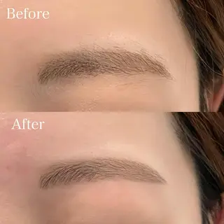 アイブロウ ホワイトアイ HIKARUの眉毛・アイブロウイメージ