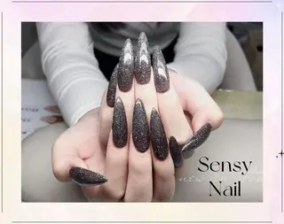 ネイル Sensy ネイル スタジオのネイルデザイン