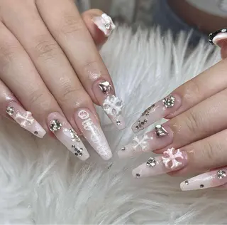 ネイル Anh 高田馬場のネイルデザイン