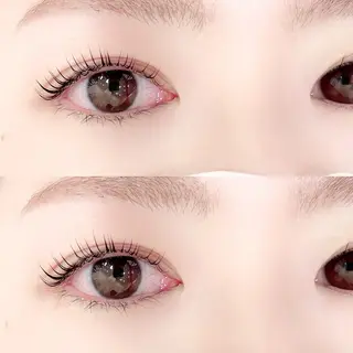 マツエク・マツパ ベッキーラッシュ所属・yamamoto saraのマツエク・マツパデザイン