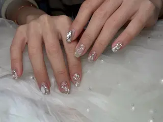 ネイル INF ネイルサロンのネイルデザイン