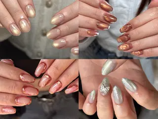 ネイル Private salon Dux所属・肌管理&nail Salon  Duxの眉毛・アイブロウイメージ