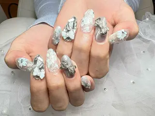 ネイル JUJUネイル所属・JUJU ネイルサロンのネイルデザイン