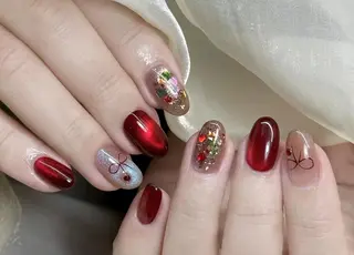 ネイル エリ🫧 nail池袋東口のネイルデザイン