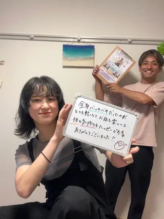 BODY CARE ALOHAのエステ・リラクイメージ