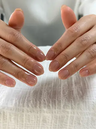 ネイル 小林 詩織のネイルデザイン