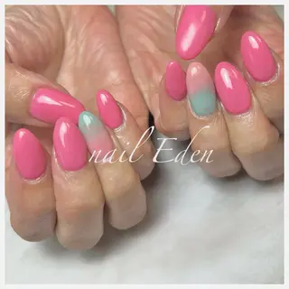 ネイル Eden　private nail saron所属・Eden ♾️のネイルデザイン