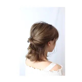 ヘアアレンジ Stazio 54の眉毛・アイブロウイメージ