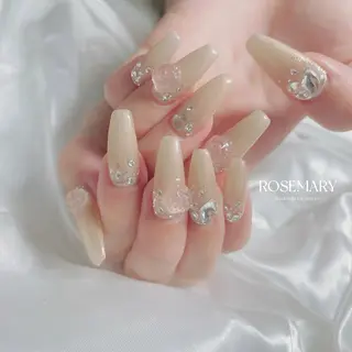 ネイル ROSE・MARY 木村のネイルデザイン