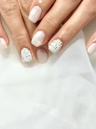 ネイル bibiwoo Ayakoのネイルデザイン