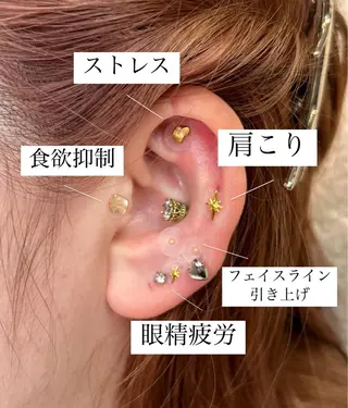 マツエク・マツパ Prism  eye オチアイのマツエク・マツパデザイン