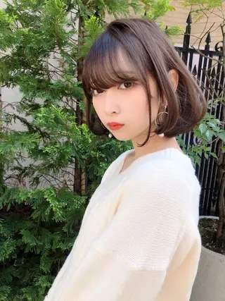 ショート カラー 🌟イメチェン美容師 🌟清水 大輝のヘアスタイル