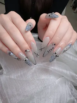 ネイル H.baby Nail Salonのネイルデザイン