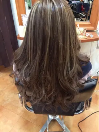 ロング LOCO/ Koukiのヘアスタイル