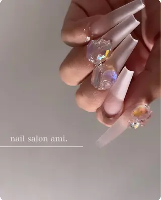 ネイル nail salon amiのネイルデザイン