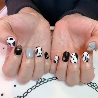 ネイル 田澤 真理子のネイルデザイン