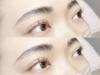 マツエク・マツパ アイブロウ 𓍯 Miyaki𓍯のマツエク・マツパデザイン