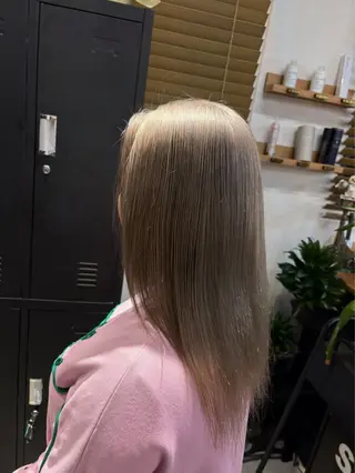 ロング suns ♡LILIKA♡のヘアスタイル