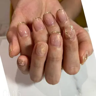 ネイル 園 寛子 （ネイリスト）のネイルデザイン