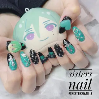ネイル sisters nail.fのネイルデザイン