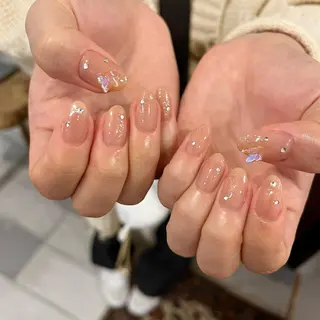 ネイル KODA308 Saoriのネイルデザイン