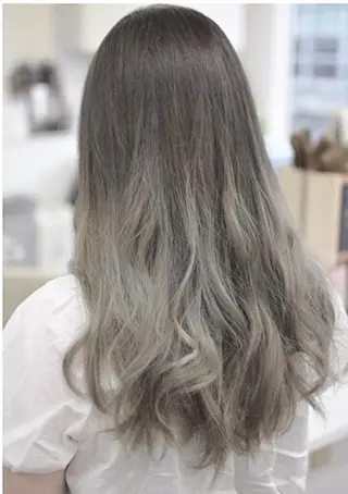 カラー Campus キャンパスのヘアスタイル