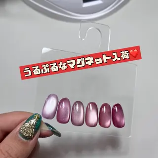 ネイル Twinkle Nail Kuboのネイルデザイン