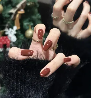 ネイル 🍑 momo_nailのネイルデザイン