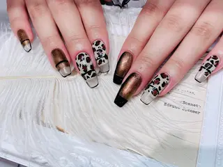 ネイル リン リンのネイルデザイン