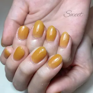 ネイル sweet 仲野陽子のネイルデザイン