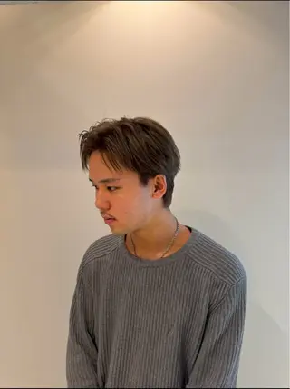 透明感カラー 🤍のヘアスタイル