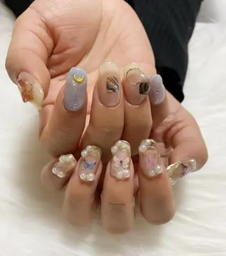 ネイル CC Nail Salonのネイルデザイン
